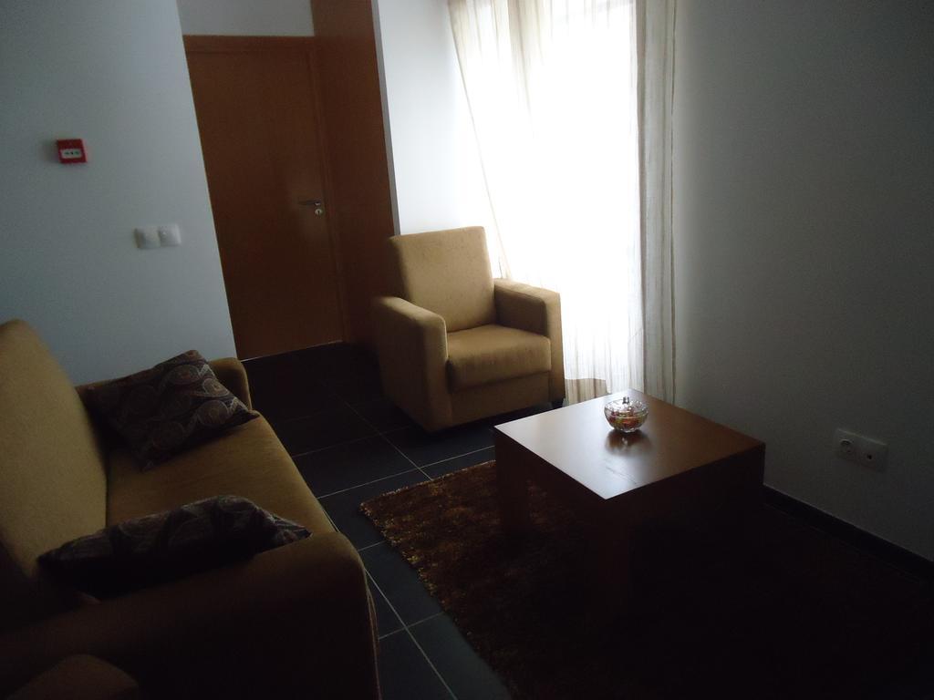 Pensjonat Quinta Do Caramulo Oliveira do Hospital Zewnętrze zdjęcie