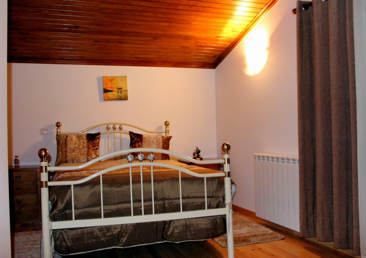Pensjonat Quinta Do Caramulo Oliveira do Hospital Zewnętrze zdjęcie