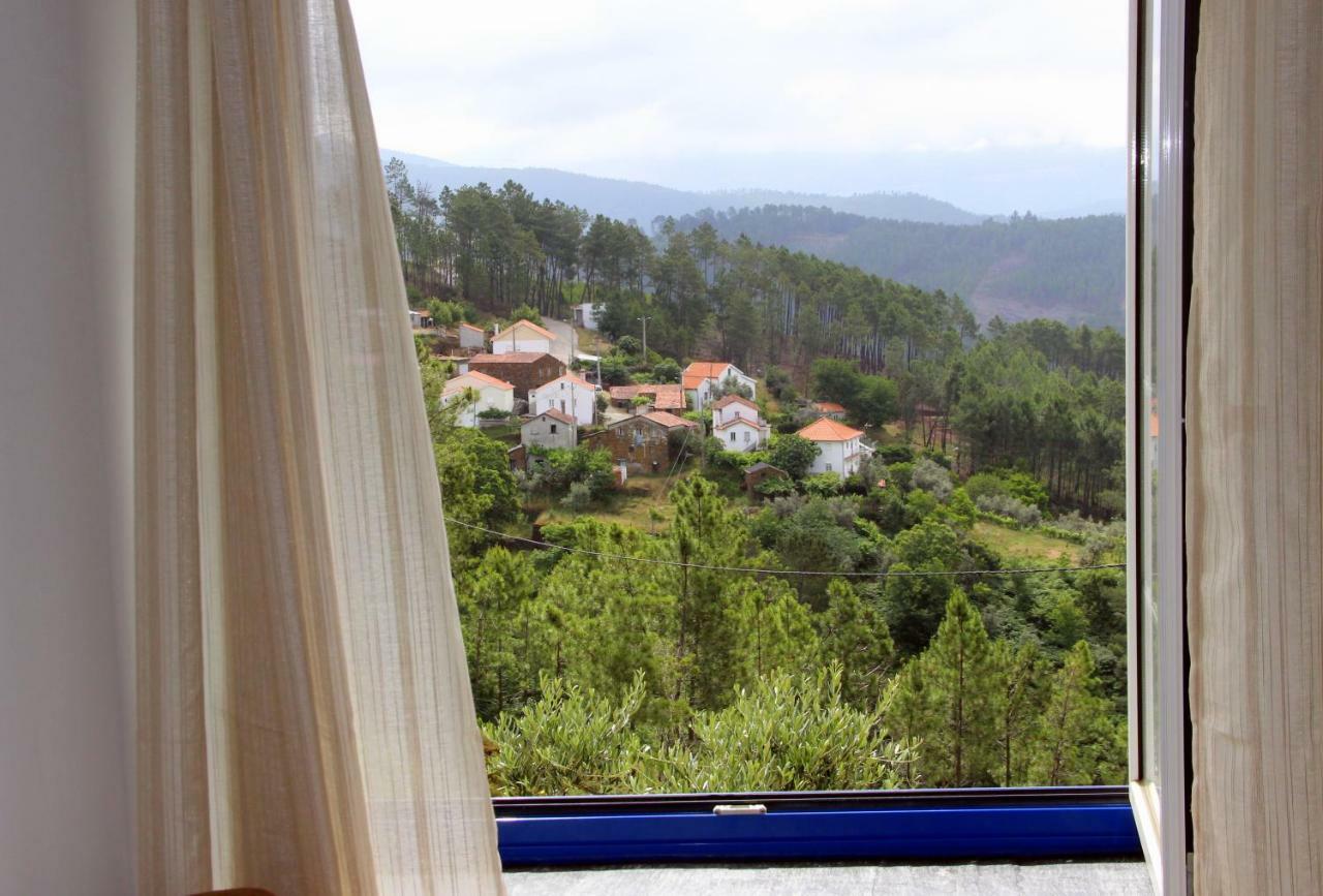 Pensjonat Quinta Do Caramulo Oliveira do Hospital Zewnętrze zdjęcie